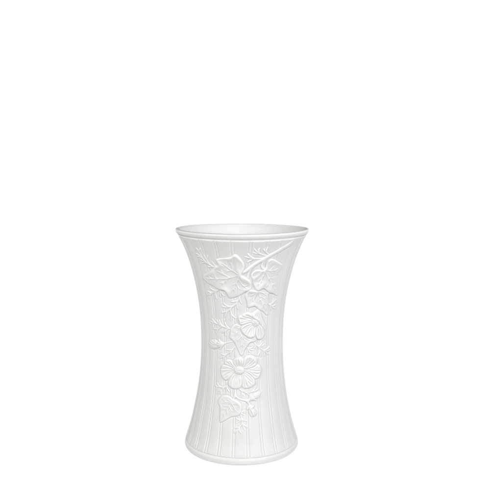 Vase Oriana, bisquit, 16 cm