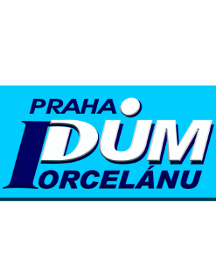 Referenzen Logo Praha Dum Porcelanu