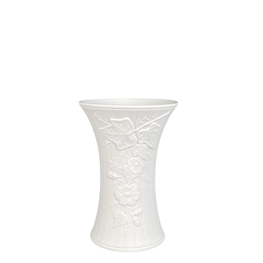 Vase Oriana, bisquit, 19,5 cm