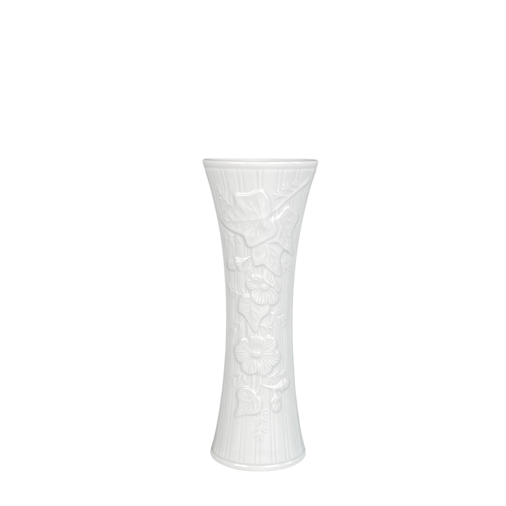 Vase Oriana, weiß, 22,5 cm