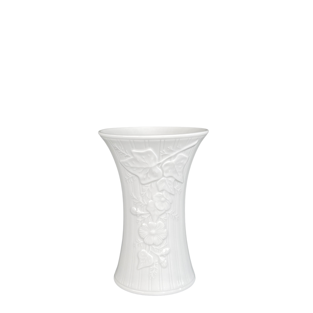 Vase Oriana, weiß, 19,5 cm