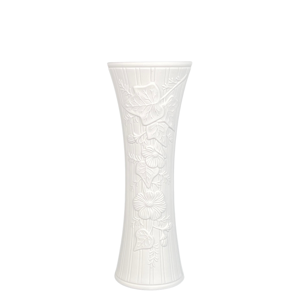 Vase Oriana, bisquit, 22,5 cm