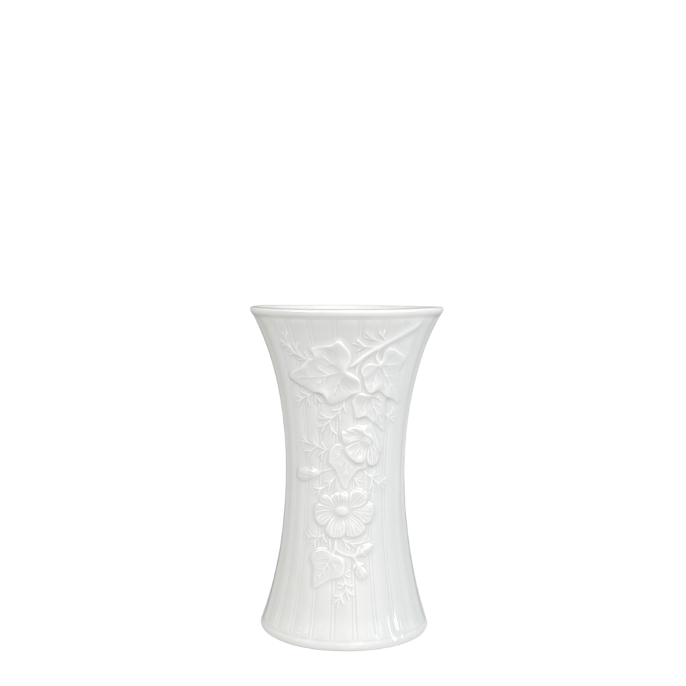 Vase Oriana, weiß, 16 cm
