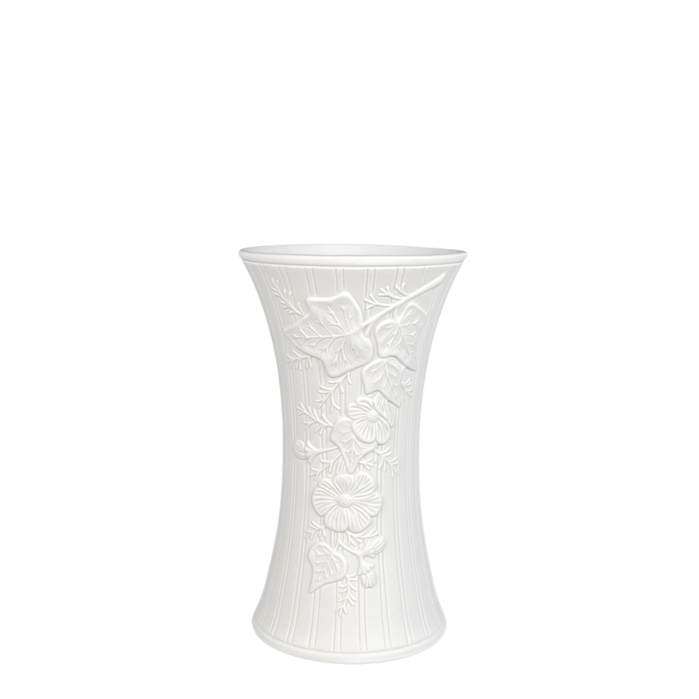 Vase Oriana, bisquit, 19 cm